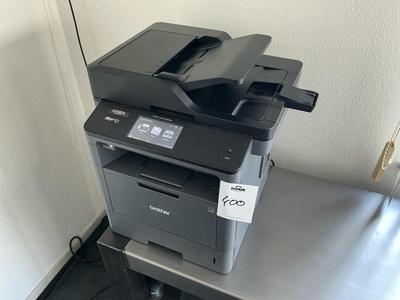 Översiktsbild av Brother MFC-L5750DW Printer